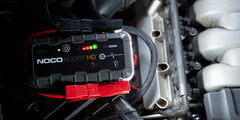 Noco GB70 Battery Portable Jump Starter -  Boost HD -  12 Volt Lead-Acid Batteries