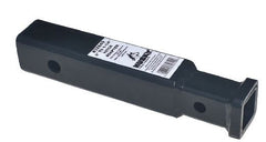 HUSKY TOWING - Trailer Hitch Receiver Tube Adapter; Adapts From 2 Inch Receiver To 1-1/4 Inch; 11 Inch Length; 350 Pound Tongue Weight Capacity/ 3500 Pound Trailer Weight Capacity - 32849