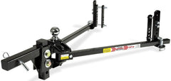 EQUALIZER - Weight Distribution Hitch; Equalizer; Trunnion Bar; 600 Pound Tongue Weight; 6000 Pound Gross Trailer Weight; With Shank; With 2-5/16 Inch Hitch Ball - 90-00-0600