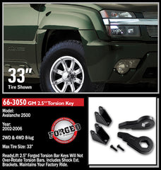 ReadyLIFT 66-3050 – Elevate Your Vehicle’s Performance