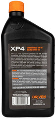 Driven Racing Oil/ Joe Gibbs 00506 - Oil -  XP4 Series -  SAE 15W-50 -  Conventional -  1 Quart Bottle -  Single
