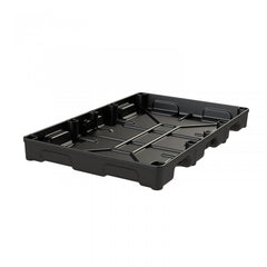 Noco BT27 Battery Tray; For Use With Group 27 Batteries; Polypropylene Plastic; With Strap; External Mounting Holes; Black