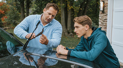 Trico Products Inc. 58-260 Windshield Wiper Blade -  Truck® -  OE Replacement -  26 Inch Length -  All Weather