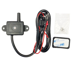 Truck System Technology (TST) TST-507-RV-2-C Tire Pressure Monitoring System - TPMS; 507 Series; For Use On Rubber Or Metal Valve Stems And For RV And Trailer Applications; 2 Cap Sensors; 3-1/2 Inch TST Wide Screen Color Display; With Audio And Visual Alerts; With Replaceable Battery/ Two Installation Wrenches/ Rubber Display Mount/ Suction Cup Display Mount/ USB And 12 Volt Charging Capabilities/ Detailed User Manual/ One 507 Repeater