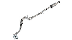 BORLA - F-150 2021 2.7L/3.5L V6 AT 2+4WD 4D - 140871