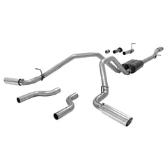 FLOWMASTER - CAT-BACK EXHAUST SYSTEM - 817680