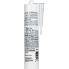Permatex 81173 Adhesive Sealant; Use To Seal/ Bond/ Repair/ Mend And Secure Glass/ Metal/ Plastics/ Fabric/ Vinyl/ Weather Stripping/ Vinyl Tops/ Windshields/ Door Frames/ Electrical Wiring/ Seams And Roofs; 12.9 Ounce Cartridge; -75 Degree Fahrenheit To +450 Degree Fahrenheit; Single; Not Recommended For Engine Gasket Applications