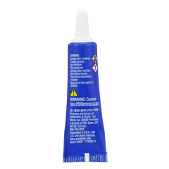 Permatex 24027 Thread Sealant; Use With Rocker Studs/ Rocker Adjustment Bolts/ Bolts On Valve/ Cam Covers/ Oil Pans/ Disc Brake Calipers/ Intakes/ Alternators And Pulley Assemblies; 6 Milliliter Tube