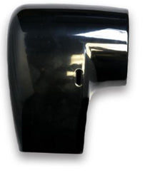 Carefree RV R001834-006 - Awning Idler Head Cover -  Longitude -  For Use With Longitude Awnings -  Black