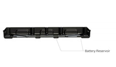 Noco BT27 Battery Tray; For Use With Group 27 Batteries; Polypropylene Plastic; With Strap; External Mounting Holes; Black