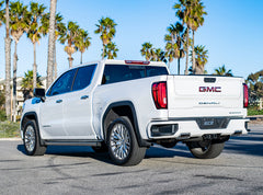 BORLA - 2019 SILV 1500 6.2 EXHAUST SYSTEM - 140775