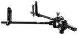 EQUALIZER - Weight Distribution Hitch; e2 ™; Trunion Bar; 800 Pound Tongue Weight; 8000 Pound Gross Trailer Weight; With Shank; Without Hitch Ball - 92-00-0800
