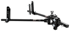 EQUALIZER - Weight Distribution Hitch; e2 ™; Trunion Bar; 800 Pound Tongue Weight; 8000 Pound Gross Trailer Weight; With Shank; Without Hitch Ball - 92-00-0800