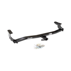 DRAW TITE - Trailer Hitch Rear; Frame Hitch; Class II; Square Tube Welded; 1-1/4 Inch Receiver; 3500 Pound Weight Carrying Capacity/300 Pound Tongue Weight - 36311