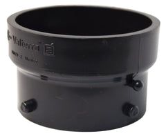 Valterra T1029-2 Sewer Hose Connector -  For Connecting Sewer Hose to RV Sewer Waste Valve -  Termination Adapter -  3 Inch Bayonet x 3 Inch Hub -  Black