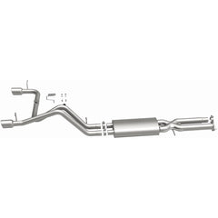 MAGNAFLOW - CB 03-06 HUM H2 SPLIT RR - 16673