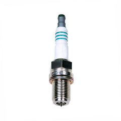 Denso 5743 - Spark Plug; For Use European 2003-2013 Mitsubishi Lancer VII Models; 19 Millimeter Thread Length; 14 Millimeter Diameter; Platinum