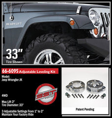 ReadyLIFT 66-6095 – Elevate Your Vehicle’s Performance