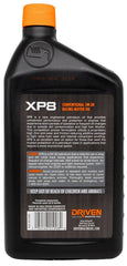 Driven Racing Oil/ Joe Gibbs 01906 - Oil -  XP8 Series -  SAE 5W-30 -  Conventional -  1 Quart Bottle -  Single