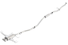 BORLA - EXHAUST S-TYPE 2016 CIVIC - 140739