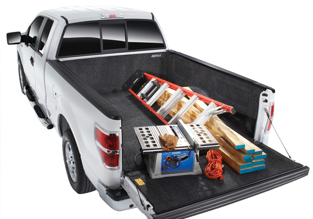 BedRug BRC19LBK – Advanced Truck Bed Cover Technology for  Chevrolet Silverado & GMC Sierra