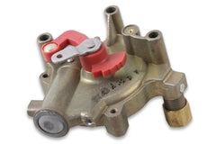 Holley Performance 45-223 Carburetor Choke Conversion Kit; Hot Air/Manual Choke to Automatic/Electric Choke; For Use With Holley Carburetors With Internal Vacuum Source; With All Necessary Components With Natural Finish