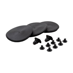 TrailFX RLIK75 Bed Liner Hardware -  TFX Bedliners -  Hardware Kit For Trail FX Under Rail Bed Liners