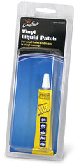 Carefree RV 901033 - Vinyl Repair Kit -  Used For Vinyl Awnings -  Single -  With Retail Packaging -  Liquid Patch