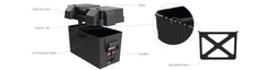 Noco BG31 Battery Box; HM318BKS; Fits Group 24 To 31 Automotive/ Marine/ RV Batteries; Snap-Top; Rugged Design; Black; Reinforced Plastic; Fully Ventilated; 14 Inch Length x 7.1 Inch Width x 9.6 Inch Height Internal Dimension; 17.6 Inch Length x 10 Inch Width x 10.7 Inch Height External Dimension; UV Resistant; Impact Resistant To -20 Degree Fahrenheit; Coast Guard/ ABYC Certified; Includes 42 Inch Battery Box Strap