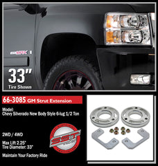 ReadyLIFT 66-3085 – Elevate Your Vehicle’s Performance