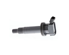 Denso 673-1300 - Ignition Coil; OE-Replacement; Coil On Plug; 12 Volt; Gray; Single