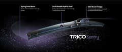 Trico Products Inc. 32-260 Windshield Wiper Blade -  Sentry -  OE Replacement -  26 Inch -  Black