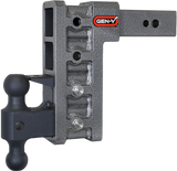 
   Gen-Y Hitch GH-1624 MEGA-DUTY Trailer Hitch Ball Mount