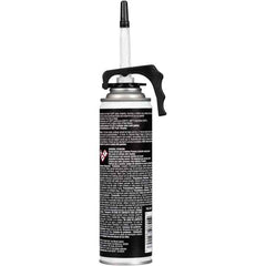 Permatex 85224 Gasket Maker; The Right Stuff ®; Used As Gasket For Differential Covers/ Oil Pans/ Timing Covers/ Transmission Pans; 7.5 Ounce Power Can; Withstands -75 Degree Fahrenheit To 450 Degree Fahrenheit Temperature; Black