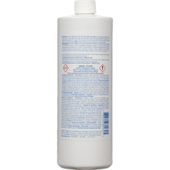 Permatex 80030 Radiator Cleaner; Use To Remove Rust And Scale From Automotive Engines/ Radiators/ Water Jackets/ Cleans And Unclogs Steam Cleaner Coils And Boiler Tubes; 1 Quart Plastic Bottle; Single