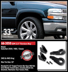 ReadyLIFT 66-3050 – Elevate Your Vehicle’s Performance