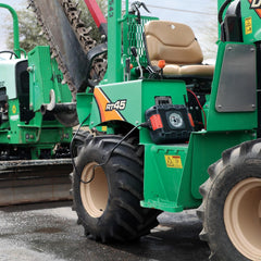 Noco GX3626 Battery Charger; UltraSafe ®; For 36 Volt Industrial Batteries; 936 Watt Power; 100 To 240 Volt Input Voltage; Up To 425 Ampere Hour For Lead-Acid/ Lithium-Ion Batteries; 12 Inch Length x 8-1/2 Inch Width x 3.9 Inch Height; IP66 Rated; 76 Inch Length AC/ DC Cord; 92 Percent Efficiency; With Integrated DC Cable With Eyelets And Integrated AC Cable With Type B Plug