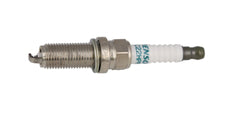 Denso 3523 - Spark Plug; Iridium Long-Life; Resistor; Copper Electrode Core; Iridium Electrode Tip; 12 Millimeter Thread; 14.3 Millimeter Hex; 0.7 Millimeter Gap; 26.5 Millimeter Reach; Flat Seat; Single