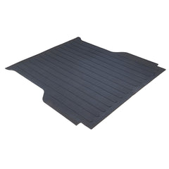TrailFX 600N Bed Mat -  TFX Bed Mats -  Direct-Fit -  Drop-In -  Without Raised Edges -  Textured Pebble Surface Design -  Black -  Rubber -  Tailgate Liner/ Mat Not Included