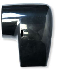 Carefree RV R001831-006 - Awning Drive Head Cover -  Longitude -  For Use With Longitude Awning -  Front Cover And Back Cover -  Black