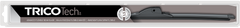 Trico Products Inc. 19-190 Windshield Wiper Blade -  Tech -  OE Replacement -  19 Inch -  Black