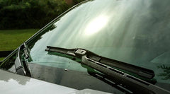 Trico Products Inc. 56-240 Windshield Wiper Blade -  High Mileage® -  24 Inch Length -  Single Blade -  With Spoiler -  Black -  Beam Type -  Steel Frame -  Natural Rubber Blade