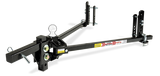 EQUALIZER - Weight Distribution Hitch; Equalizer; Trunnion Bar; 1000 Pound Tongue Weight; 10000 Pound Gross Trailer Weight; With Shank; With 2-5/16 Inch Hitch Ball - 90-00-1000