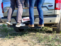 
   Gen-Y Hitch GH-102622 Truck Step