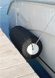 Taylor Made 9205R Boat Fender Cover -  For Use With Taylor Made 8-1/2 Inch x 27 Inch Hull-Gard® Series/ 8-1/2 Inch x 26 Inch Super Gard Series/ 8 Inch x 20 Inch Big B™ Series Boat Fenders -  Medium -  Polyester -  Black -  Single -  UV/ Abrasion/ Mildew Resistant