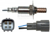 Denso 234-4445 - Oxygen Sensor; OE-Replacement; 4 Wire; Heated Sensor; 0.708 Inch Thread Diameter; Male Connector; 22.87 Inch Length Wiring Harness