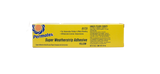 Permatex 81731 Weatherstripe Adhesive; Used To Bond Metal/ Door/ Trunk Moldings/ Automotive Weatherstripping/ Auto Or Van Carpeting/ Fabric-Backed Vinyl Upholstery; 5 Ounce Tube; Paste; Single