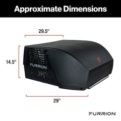 Furrion LLC FACR18VSDA-BL-AM
