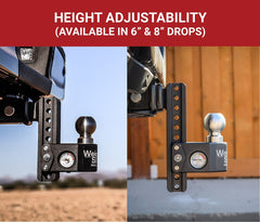 Weigh Safe SWS6-2-KA