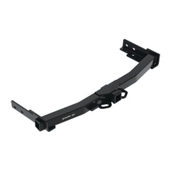 DRAW TITE - Trailer Hitch Rear; Hidden Hitch; Class IV; Square Tube; 2 Inch Receiver; 7500 Pound Weight Carrying Capacity/ 1125 Pound Tongue Weight; 7500 Pound Weight Distributing Capacity/ 1125 Pound Tongue Weight - 76595